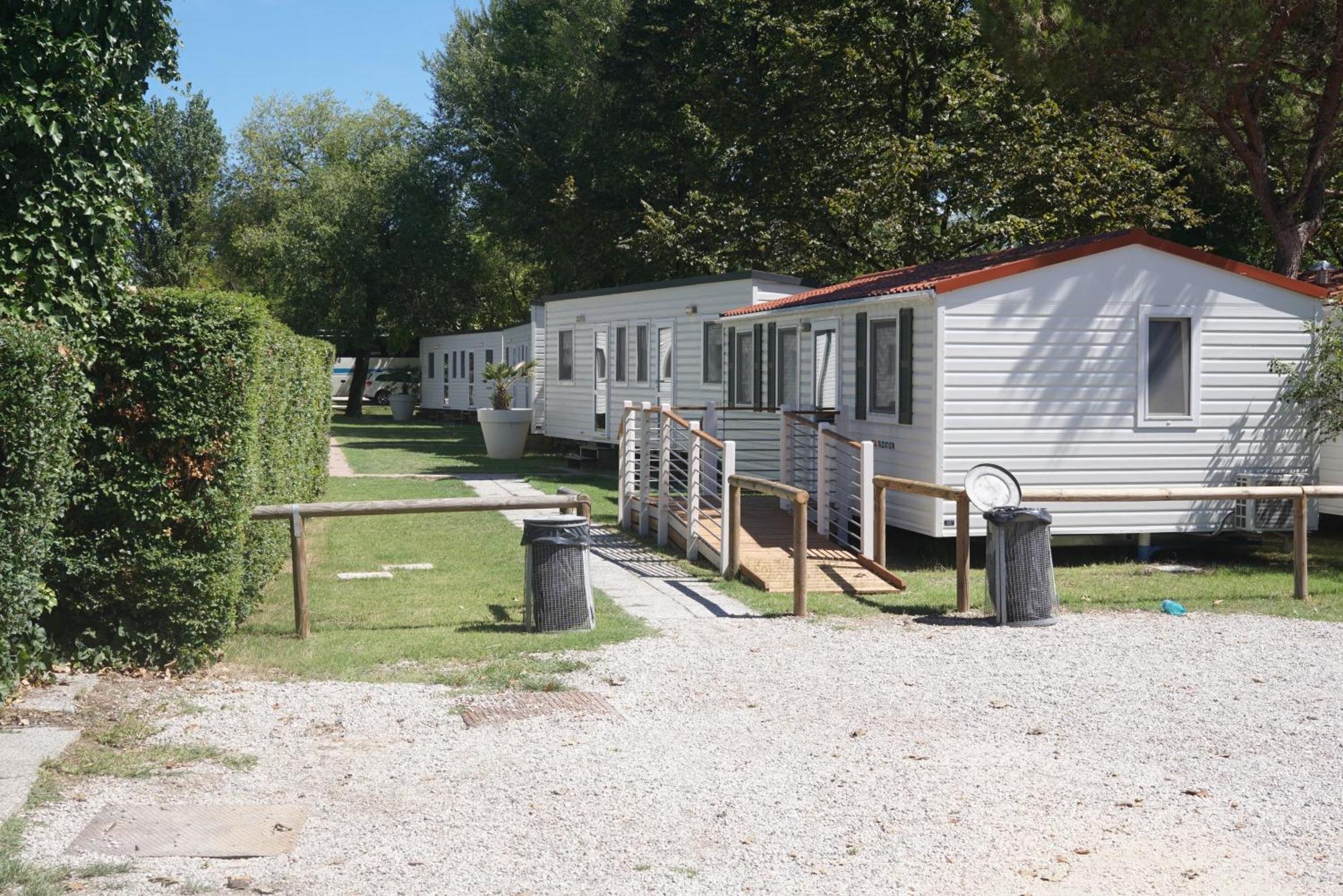 Camping Fusina Hotel Malcontenta Exterior foto