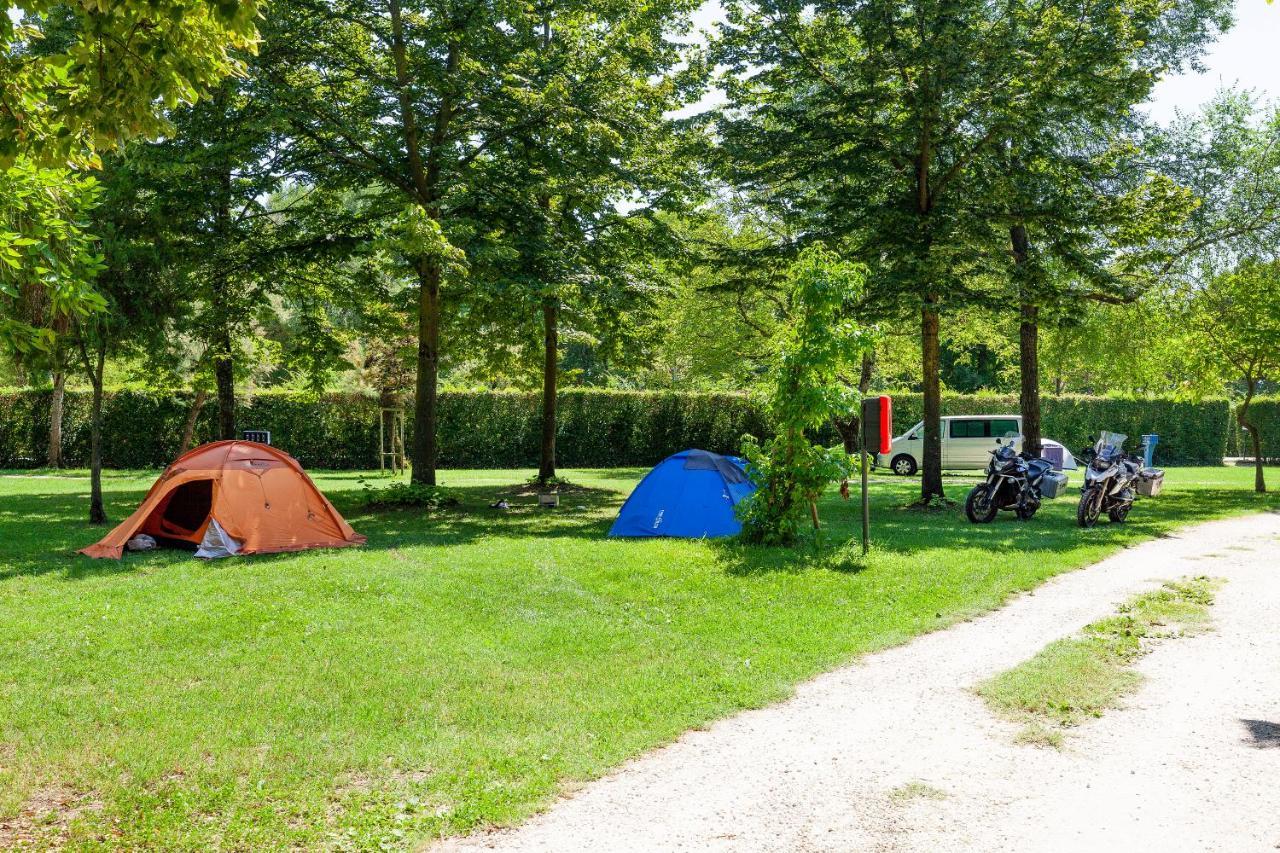 Camping Fusina Hotel Malcontenta Exterior foto